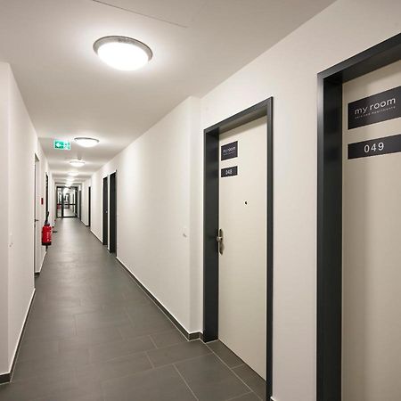Messe Muenchen Smartapart Exteriör bild