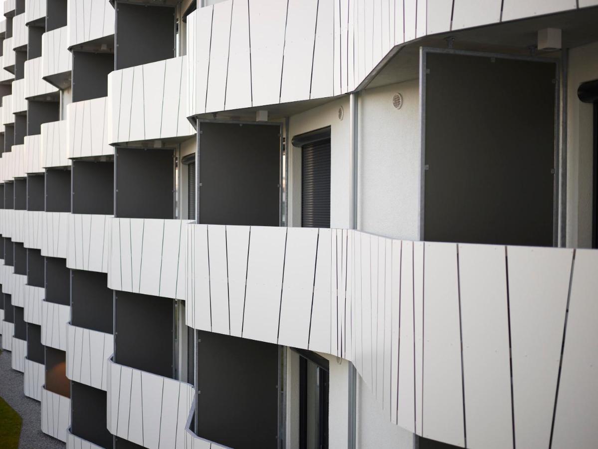 Messe Muenchen Smartapart Exteriör bild