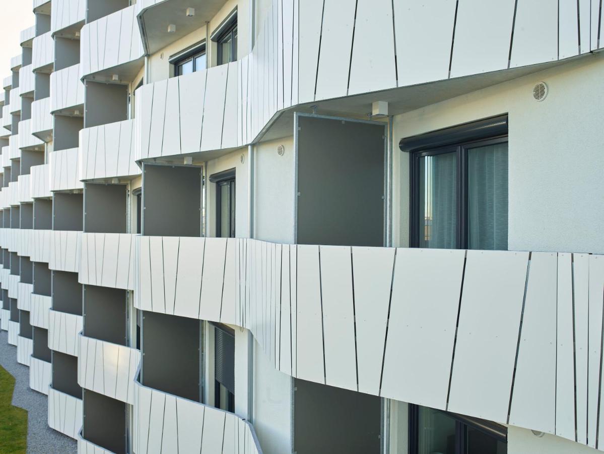Messe Muenchen Smartapart Exteriör bild